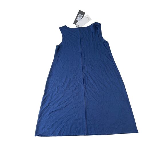 Designer RUTI Navy Nola Long Basic Tank Size 14 (Ruti Size 5) NWT - Picture 2 of 10